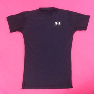 🎁 5 for $20 Dark Blue Under Armour Shirt